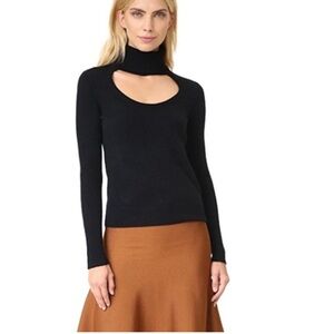 DVF Gracey Cashmere Sweater